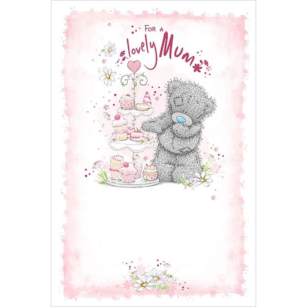 Me To You - for A Lovely Mum - Mother's Day Card