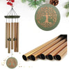 Astarin Large Memorial Wind Chimes, 36 Inches - Deep Tone for Garden, Sympathy Gift for Mother, Home Yard Decor