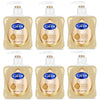 Carex Advanced Care Shea Butter Antibacterial Hand Wash, 3x More Moisturisers, Clean & Protect Hands, Bulk Buy, Pack of 6 x 250ml