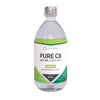Pure Organic C8 MCT Oil Glass Bottle, Triple Steam Distilled, Premium 100% Coconut Zero Palm Oil, Perfect for Keto Diets, IF (Fasting) & Bulletproof