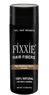FIXXIE Hair Fibres DARK BLONDE for Thinning Hair 27.5g Bottle, Hair Fibre Concealer for Hair Loss for Men and Women, Naturally Thicker Looking Hair