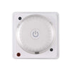 HBN WiFi Smart Wall Timer Switch, Compatible with Alexa and Google Assistant, No Hub Required, APP Remote Control, Control Your Devices from Anywhere