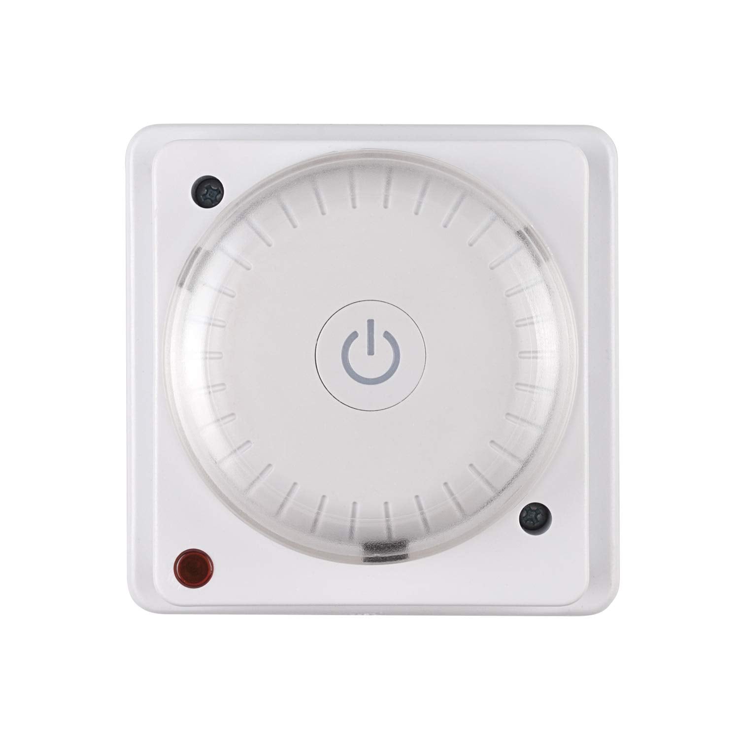 HBN WiFi Smart Wall Timer Switch, Compatible with Alexa and Google Assistant, No Hub Required, APP Remote Control, Control Your Devices from Anywhere