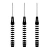 CyeeLife 22g Tungsten Steel Dart Barrels 90% 2BA