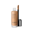 KIKO Milano Full Coverage 2-In-1 Foundation & Concealer 33 Nr95, 2 In 1 Foundation And Concealer, Superior Coverage