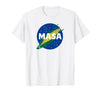 Masa Mexican Corn Flour Tortilla Tamales T-Shirt
