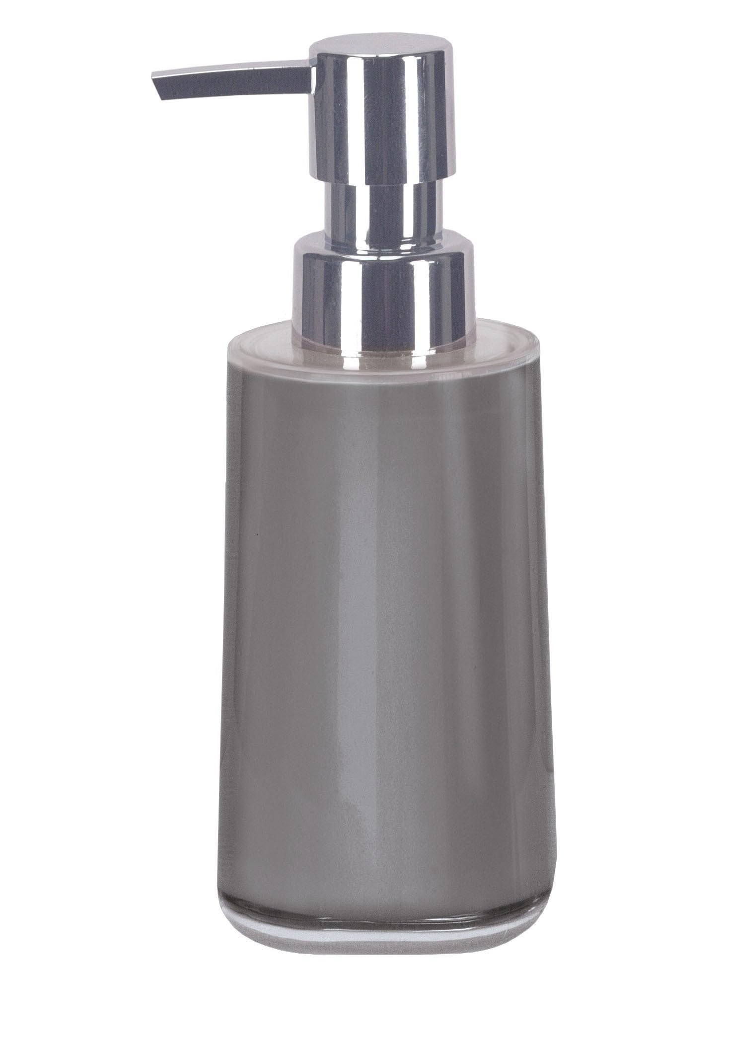 Kleine Wolke "Mable Soap Dispenser, Platinum