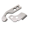 CKPSMS Brand -1 Set#788127007+788013009 Upper and Lower Knife Compatible with Janome 8002DX 9102D 9200D 9300DX DM234 204D Elna 664 Kenmore 385.16622