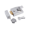 Yale YALP89CH Security Lock, Polished Chrome, 60