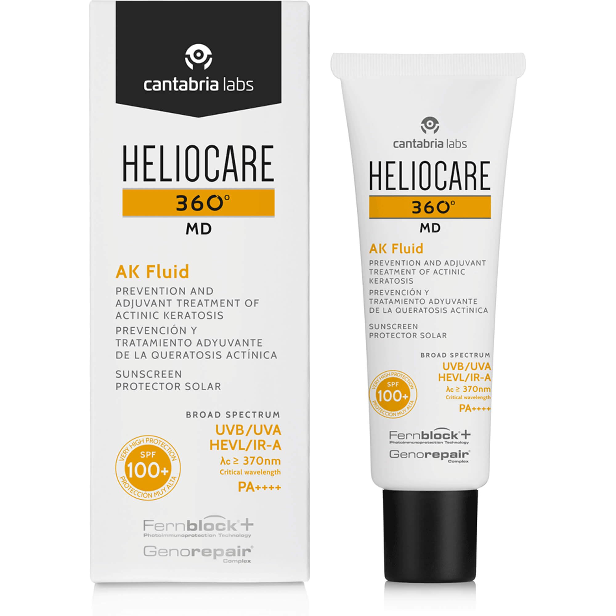HELIOCARE 360? AK fluid 50 ml.