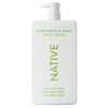 Native Cucumber & Mint Body Wash (1000 ml)