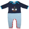 boat jumpsuit