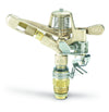 Rain Bird 35ADJTNTB Brass Impact Sprinkler, Adjustable 0? - 360? Pattern, 23' - 50' Spray Distance