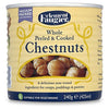 Clement Faugier Chestnuts Whole 240g