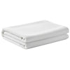 sarcia.eu QUICK-DRYING White hotel towel, bath towel 100% COTTON 70x140 cm THICK 480g/m2 (K)