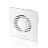 Bosch - Bathroom Fan 1100 - Energy-efficient Ventilation - Easy to Install, Good Performance, Energy-Efficient - for air ducts with a Diameter of 10