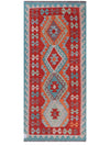 Maimana Kilim - 197 x 87 cm