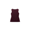 Fashion Plain Gold Button Sweater Vest