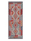 Maimana Kilim - 199 x 76 cm