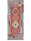 Maimana Kilim - 190 x 77 cm