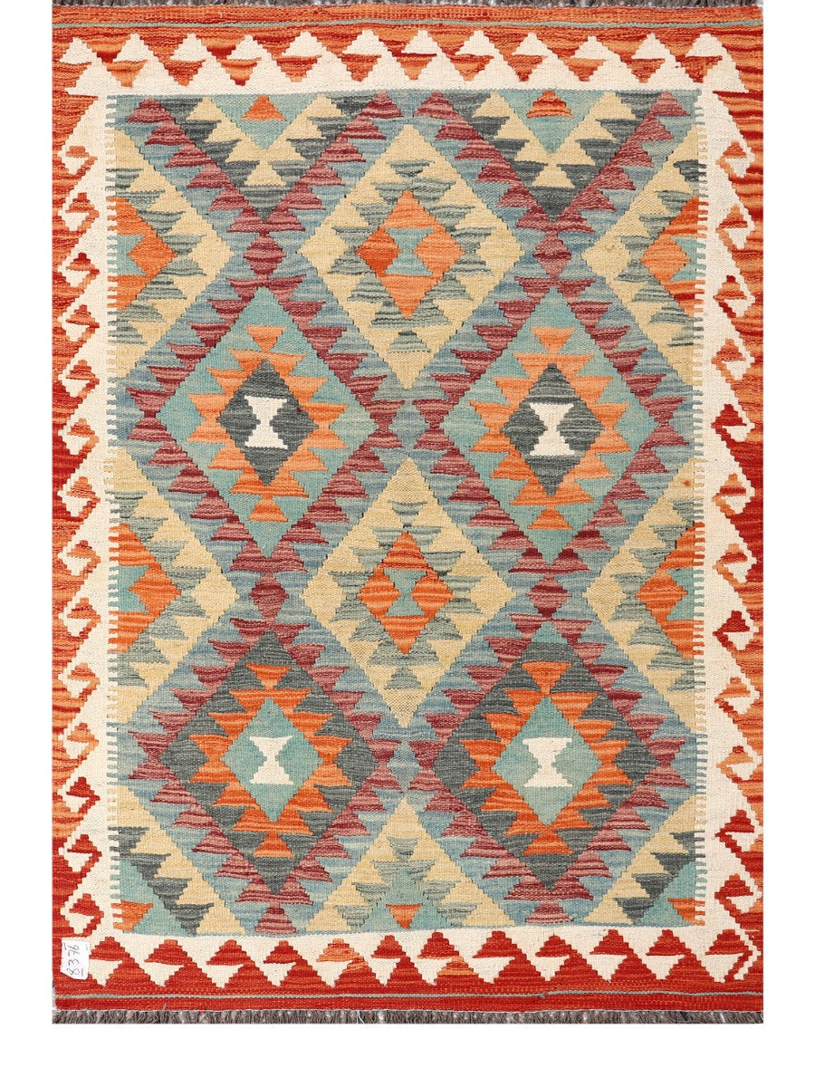 Maimana Kilim - 149 x 103 cm