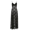 Women's Solid-color Slim-fit Dress