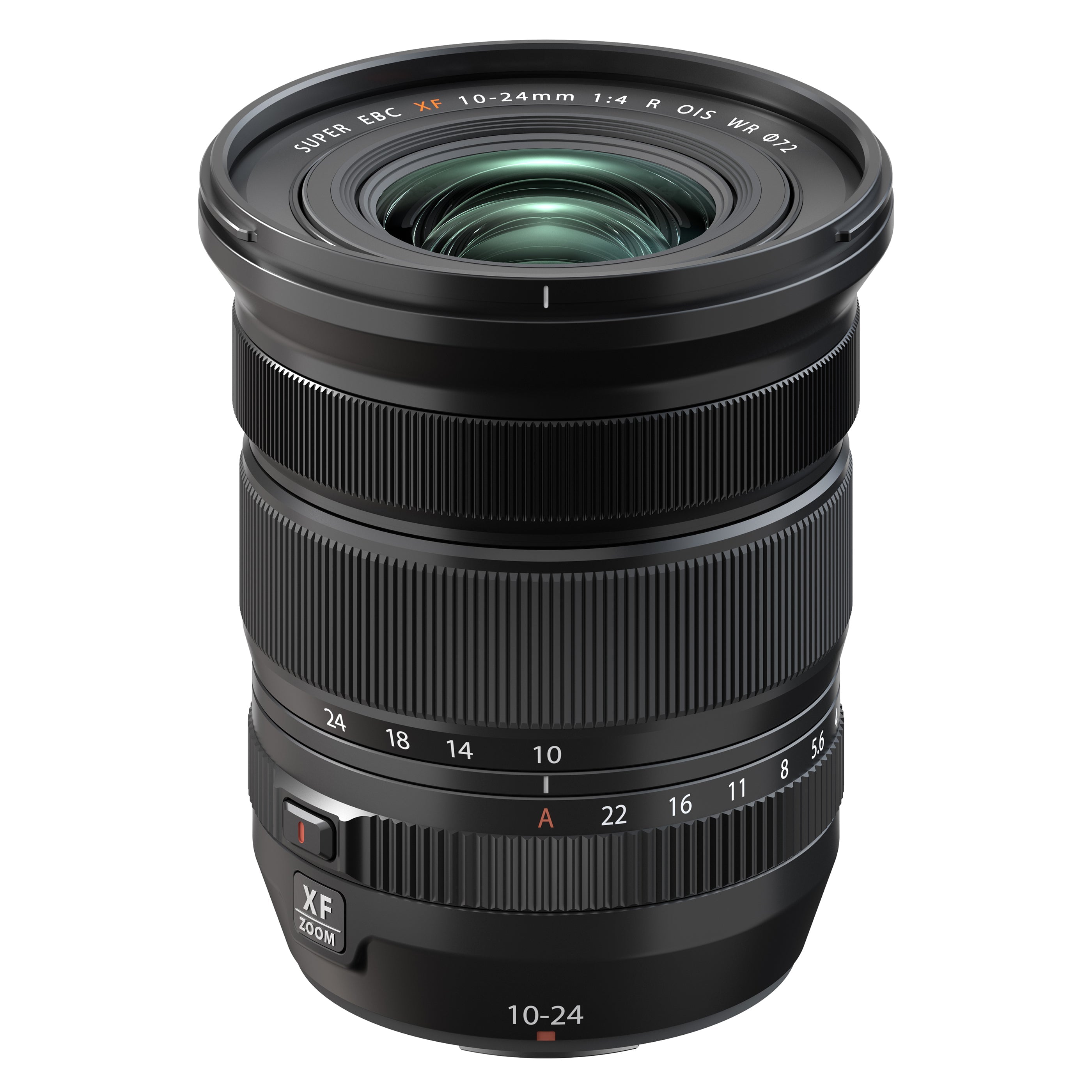 Fujifilm XF 10-24mm F4 R OIS WR Lens [£130 CASHBACK OFFER]