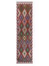 Maimana Kilim Runner - 294 x 78 cm