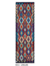 Maimana Kilim Runner - 286 x 86 cm