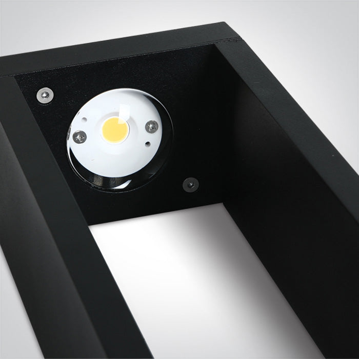 LED Garden Path Lights Die Cast - 67470/B/W