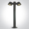 Garden GU10 Lights ABS - 67534C/AN