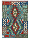 Maimana Kilim - 121 x 85 cm