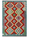 Maimana Kilim - 147 x 98 cm
