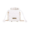 Fashion Messenger Chain Shoulder Bucket Bag