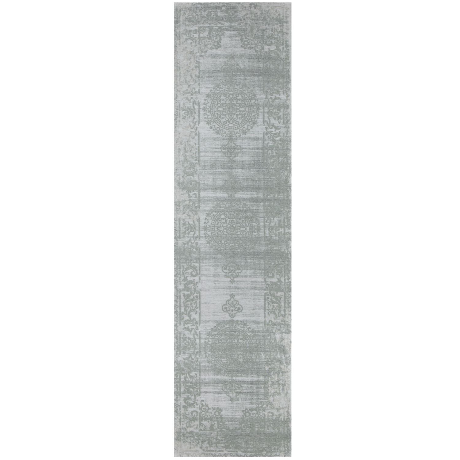 Washable Rug Carina Green | 6944