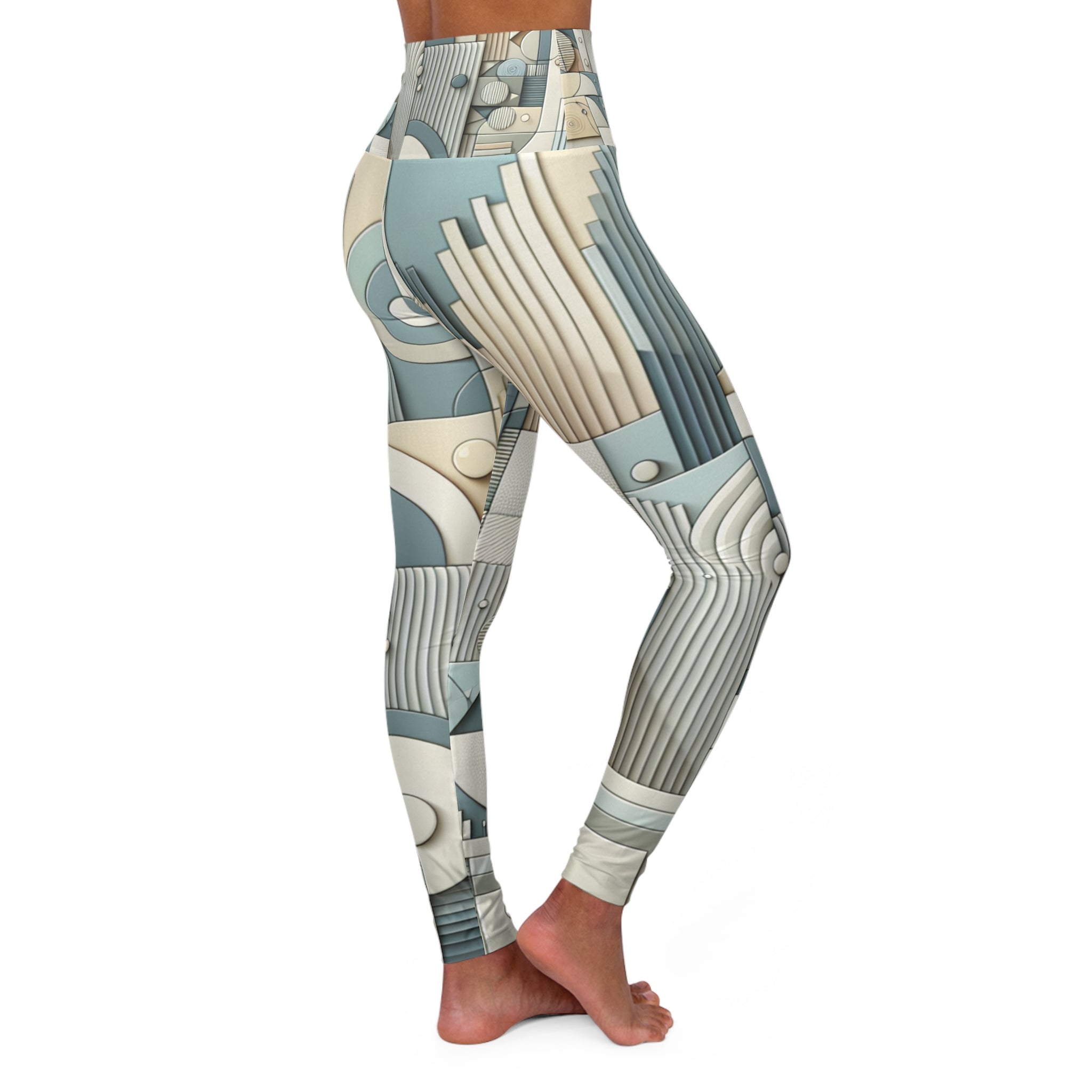 AthleVerve: Ignite Your Fitness Journey - Leggings
