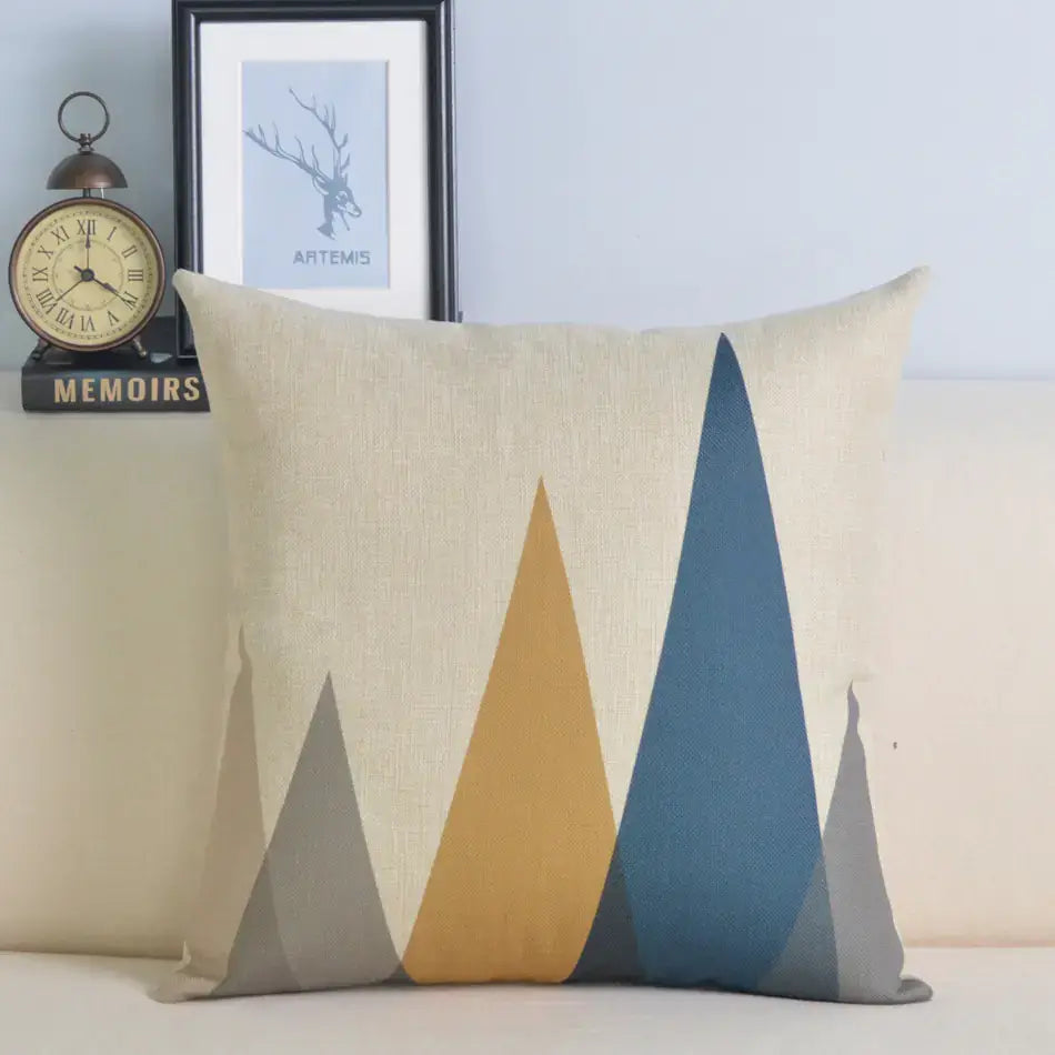 Nordic Style Cushion Cover - 14 Designs