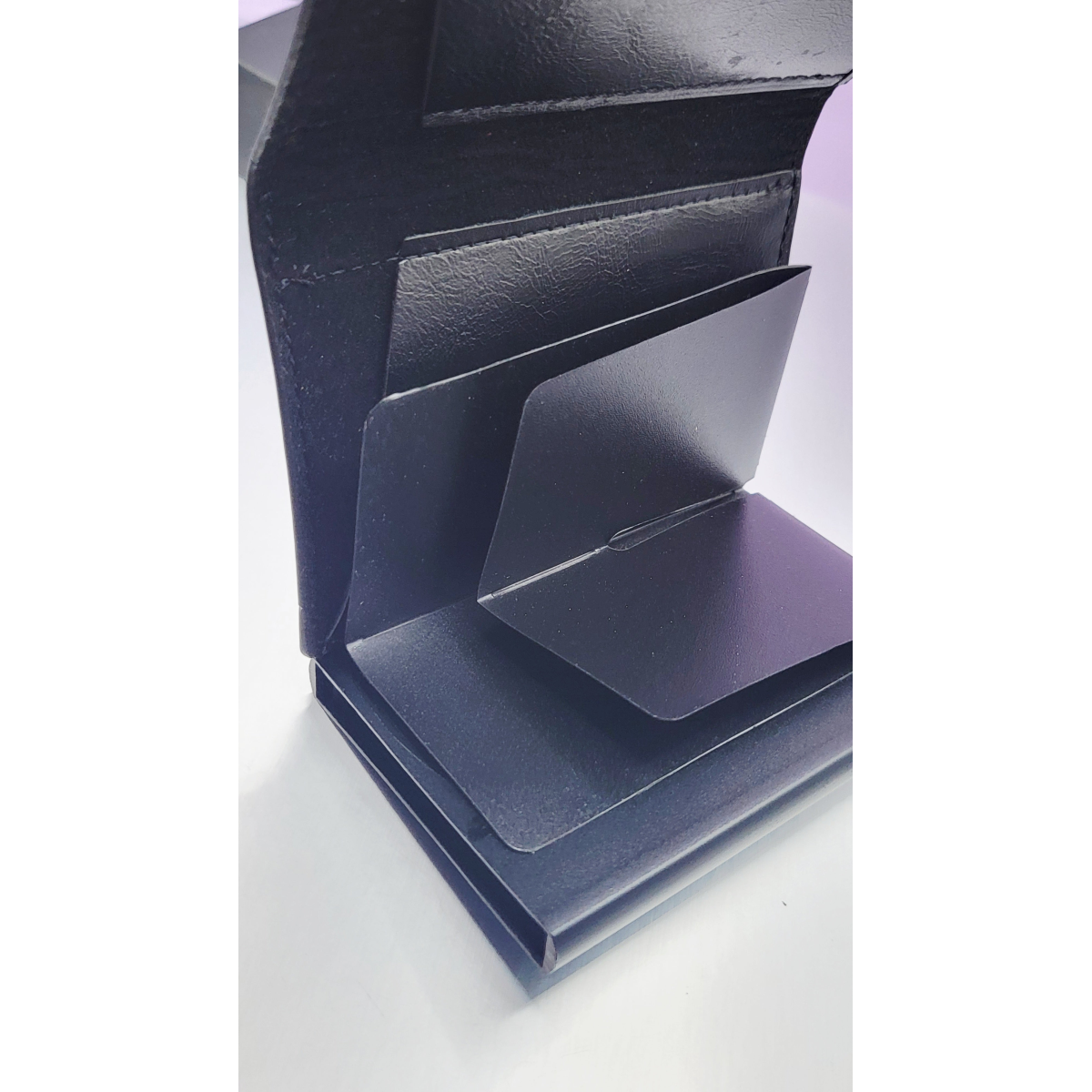 Multi-Function Wallet With RFID