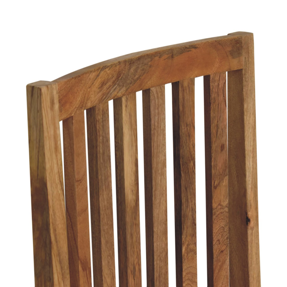 Artisan Furniture Solid Mango Wood Ariella Dining Chair