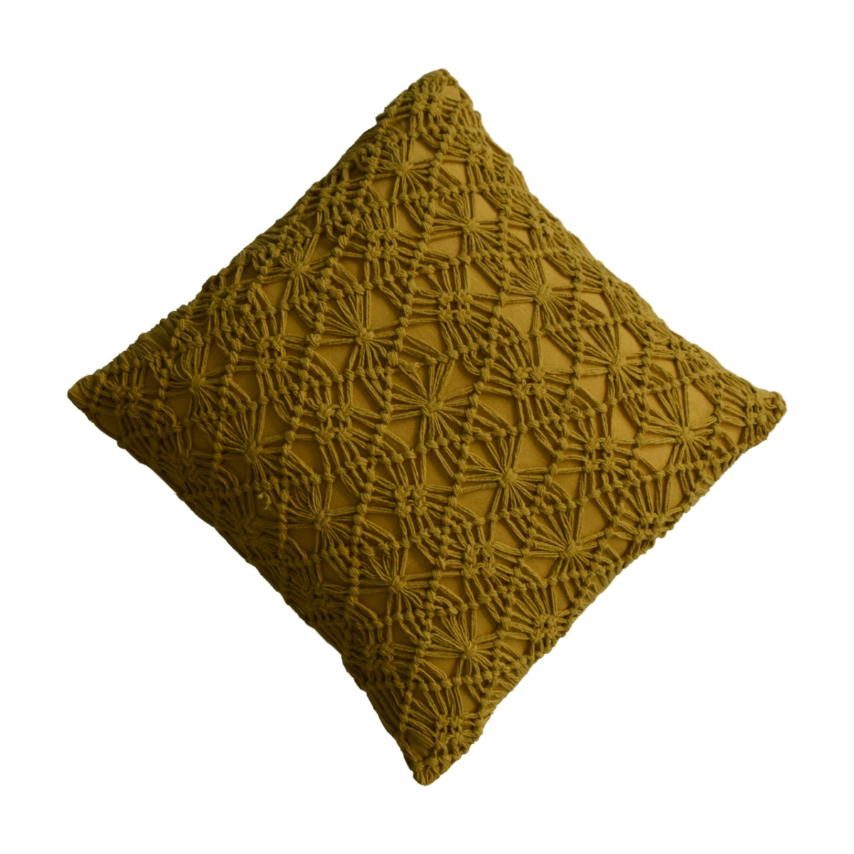 Artisan Furniture Mustard Maura Cushion ? Set of 2