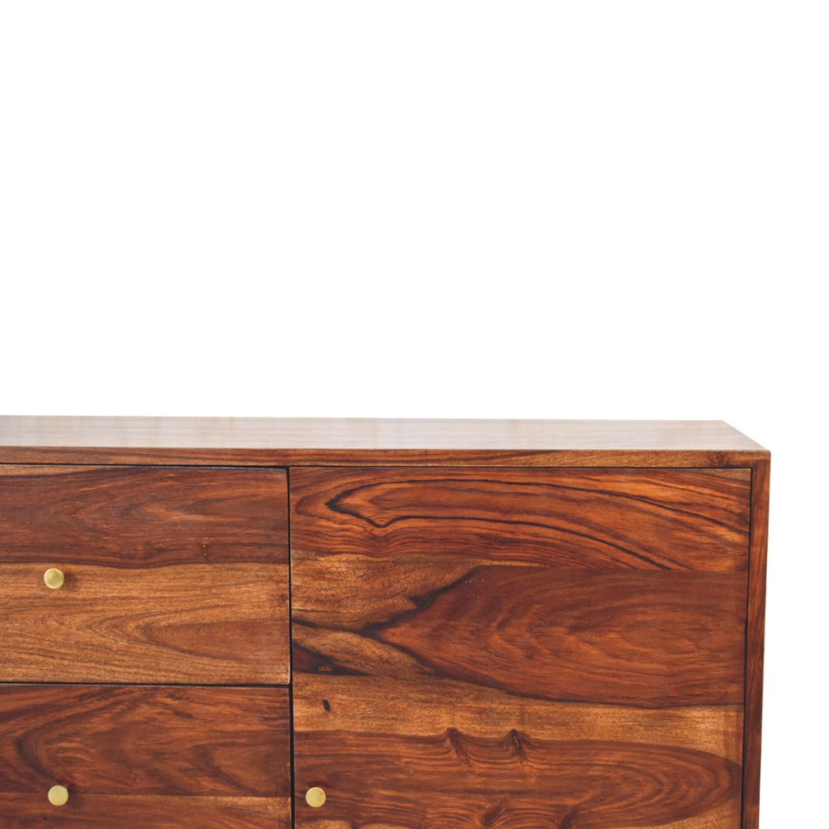 Artisan Furniture Solid Mango Wood Aspen Sideboard
