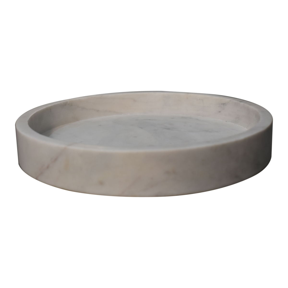 Artisan Furniture Bathroom Accessories - White Marble Bathroom Set of 5