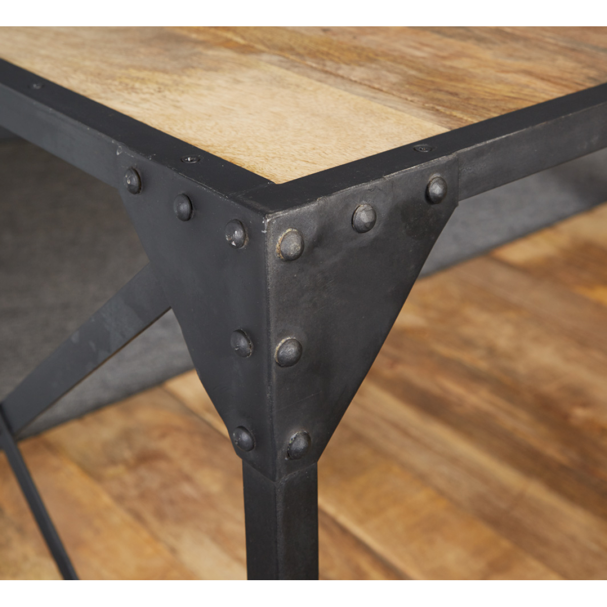 Ascot Coffee Table