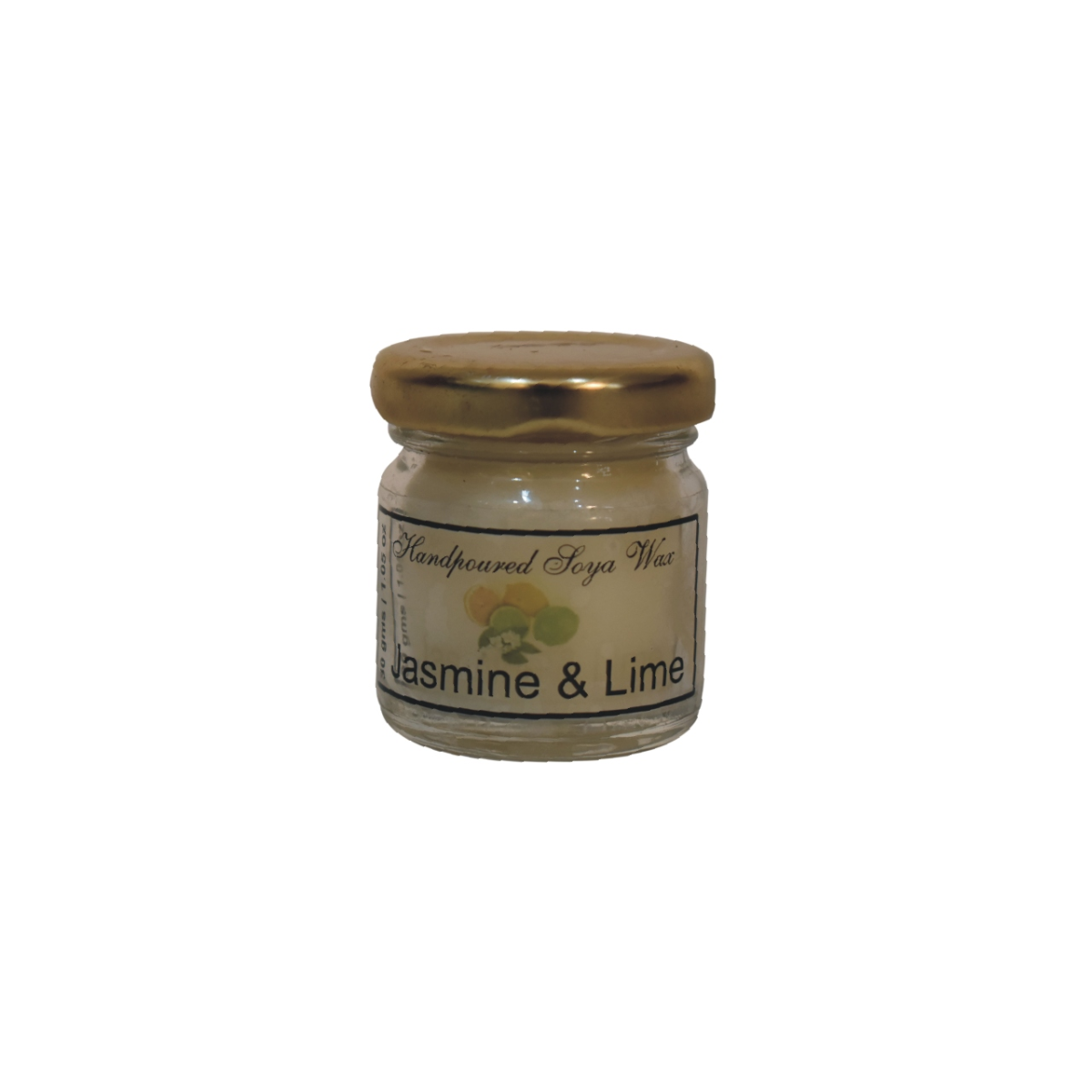 Artisan Furniture Mini Candle Set of 6 (Fruit)