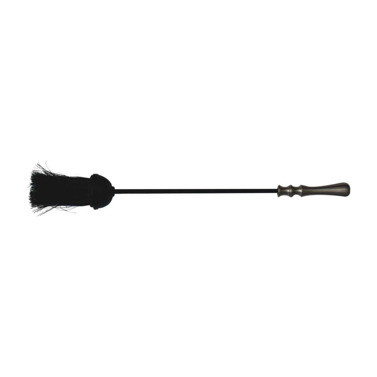 Artisan Furniture Armour Nickle Fire Tool Set