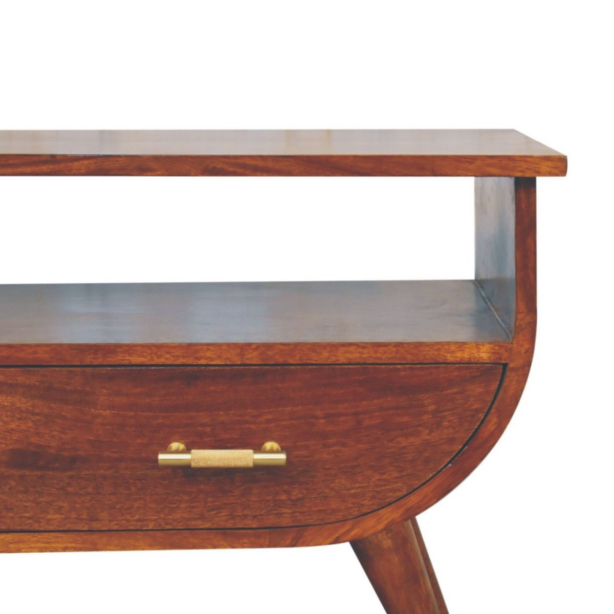 Artisan Furniture Solid Wood Agra Media Unit