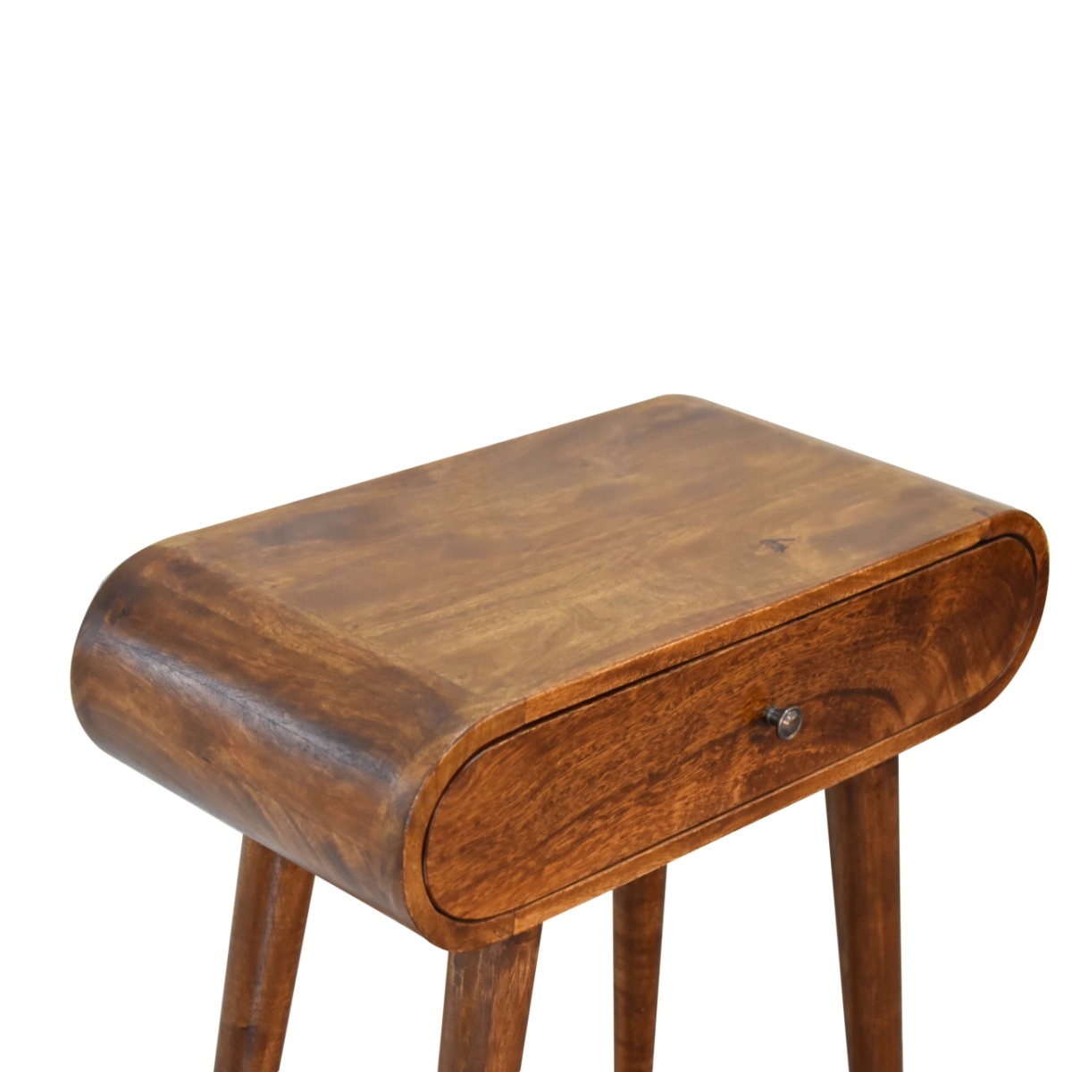 Artisan Furniture Solid Wood Chestnut London Mini Chestnut Console
