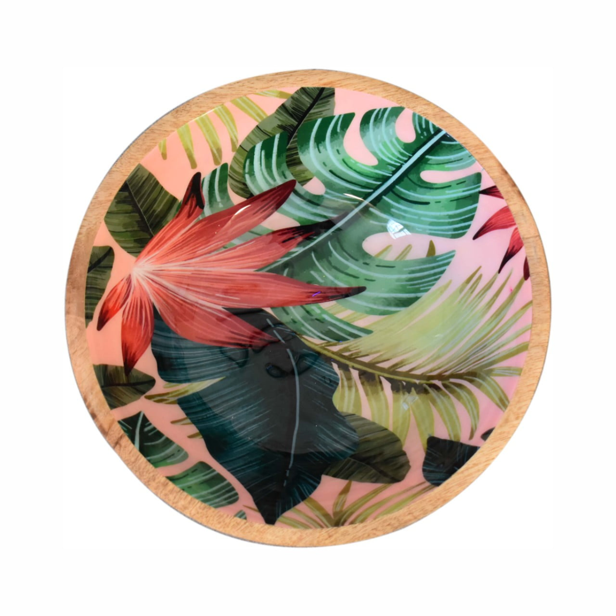 Artisan Furniture Serveware - Tropical Bowl Set of 2