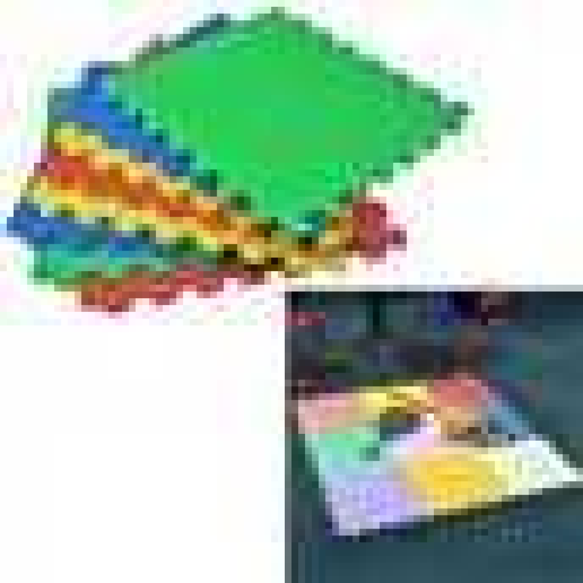 9 PACKS MULTICOLOR EVA INTERLOCKING MAT 30 X 30