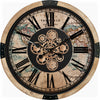64CM GEAR CLOCK Wall